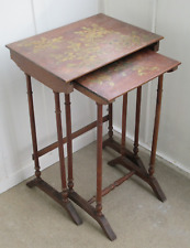 Tables gigognes bois d'occasion  Sennecey-le-Grand