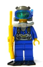 N3007 lego figur gebraucht kaufen  Hagen