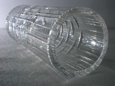 Glas skandinavische vase gebraucht kaufen  Germering
