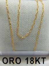 Catenina oro giallo usato  Potenza