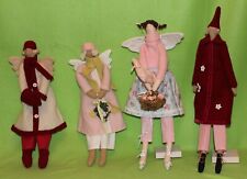 Stoff designer puppen gebraucht kaufen  Landshut