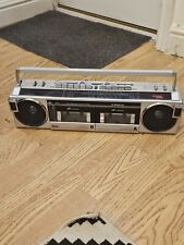 Stereo portable boombox for sale  LIVERPOOL