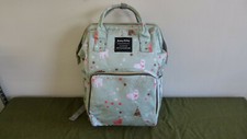 Bolsa de fraldas para bebê-bebê Baifengjiu maternidade bebê mochila verde claro comprar usado  Enviando para Brazil