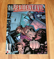 1999 Dezember December Gamix Resident Evil Comic Heft Nr.6 #6 comprar usado  Enviando para Brazil