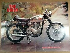 Biker top british for sale  PRESTON