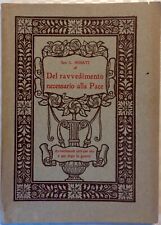 Sac. luigi rosati usato  Italia