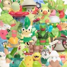 Bonecos de dedo Pokemon tipo grama Bandai Kids: escolha e escolha! Brinquedos colecionáveis comprar usado  Enviando para Brazil