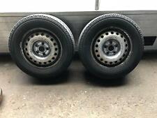 Transporter rad reserverad gebraucht kaufen  Bochum