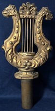 Fahnenspitze form lyre d'occasion  Expédié en Belgium
