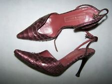 Scarpe sergio rossi usato  Italia