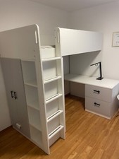 Jugendzimmer komplett inklusiv gebraucht kaufen  Gaggenau