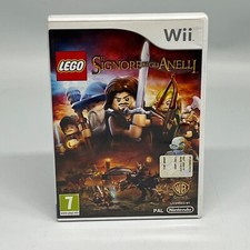 Videogioco lego signore usato  Parabiago