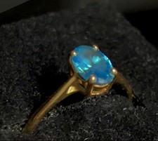 Bague carats oxyde d'occasion  Montauban