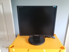 Monitor LCD de computador Samsung SyncMaster 740n 4:3, usado comprar usado  Enviando para Brazil