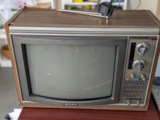 Vintage sony trinitron for sale  Souderton