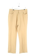 Pantalon beige jean d'occasion  France