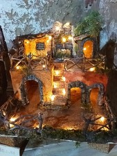 Presepe napoletano usato Presepe napoletano usato  Fucecchio