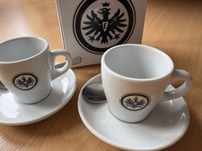 Eintracht frankfurt espresso gebraucht kaufen  Freiburg im Breisgau