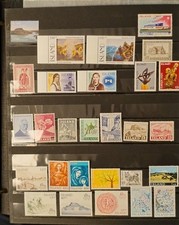 2304na10 islande timbres d'occasion  Soultz-sous-Forêts