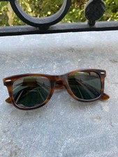 Vintage ray ban d'occasion  Vincennes