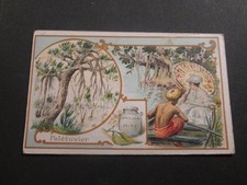 Chocolat salavin paletuvier d'occasion  France