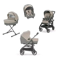 Inglesina trio trilogy usato  Iseo