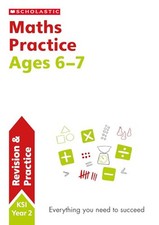 Maths practice book for sale  UK