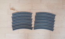 Fleischmann 6120 gebogenes gebraucht kaufen  Kempten (Allgäu)