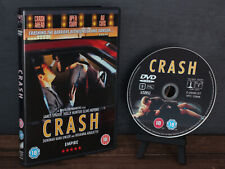Crash dvd 1996 for sale  BRIGG