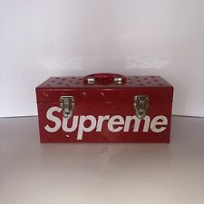 Supreme fw18 red for sale  Milford