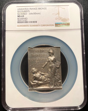 Bronze medal plaque for sale  Ellicott City
