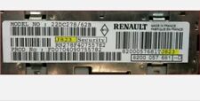 Codice radio renault usato  Paterno