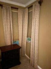 Three custom drapery for sale  Wesley Chapel