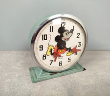 Reveil bayard mickey d'occasion  Yffiniac