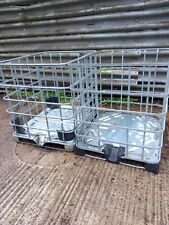 Ibc cages seasoning for sale  ROCHDALE