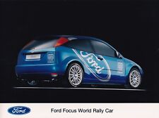 Ford focus rally for sale  BAGSHOT