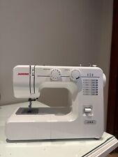 Janome 219s sewing for sale  CHIGWELL