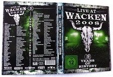 Wacken 2008 live gebraucht kaufen  Goslar