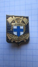 Insigne ancien matriculé d'occasion  Garéoult