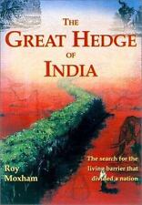 Great Hedge of India: The Search for the Living Barrier That Divided a People comprar usado  Enviando para Brazil