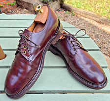 Loake vintage brown for sale  DEREHAM