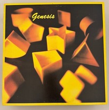 Usado, GENESIS – GENESIS - VINYL LP 1983 ATLANTIC 80116-1 BLACK - VG+ - A32 comprar usado  Enviando para Brazil