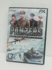Gioco panzers ottime usato  Prato