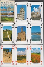 Toscana italien poker gebraucht kaufen  Kiel