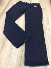 Adidas tracksuit bottoms for sale  KEIGHLEY