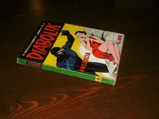 Diabolik prima edizione usato  Rancio Valcuvia