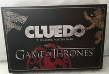 Cludeo game thrones for sale  NOTTINGHAM