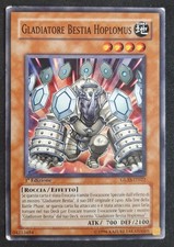 Gladiatore bestia hoplomus usato  Venezia