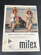 Pubblicità epoca originale usato  Viu