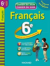 Francais cahier revision d'occasion  France